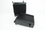 CSF 20+ Toyota GR Supra High-Performance Auxiliary Radiator , Fits Both L&R Two Required - 8179
