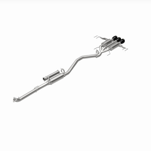 MagnaFlow 24-25 Acura Integra Type S SPEQ Series Cat-Back Exhaust System w/ Black Chrome Tips - 19696