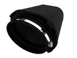 aFe MagnumFLOW Black Pro-5 R Air Filter (Use w/ PN 57-10002/57-10009/57-10018/57-10028) - 24-90112K