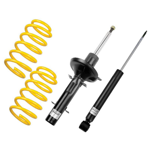 ST Sport-tech Suspension Kit VW Jetta IV Sedan - 80543