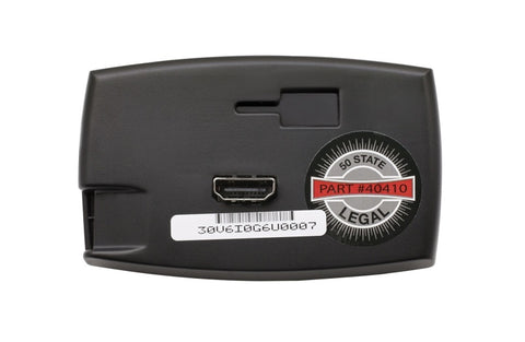 Bully Dog Triple Dog GT Gas Tuner and Gauge 50 State Legal (bd40417 is less expensive 49 State Unit) - 40410