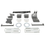 Belltech 07-16 Silverado / Sierra 1500 4wd Ext & Crew Cab 7in. Lift Lift Kit - 150201HK