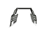 DV8 21-23 Ford Bronco Center Console Molle Panels & Bridge - CCBR-01