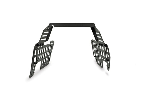 DV8 21-23 Ford Bronco Center Console Molle Panels & Bridge - CCBR-01