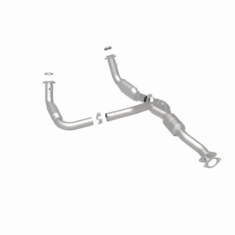 Magnaflow Conv DF 2011-2012 EXPRESS 2500 6.0L 6.0L Underbody - 52113