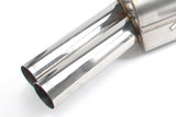 Dinan 92-99 BMW 3-Series (E36) Free Flow Axleback Exhaust - Polished Tips - D660-0360