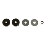 Bilstein 4600 Series 92-04 Mitsubishi Montero Front 46mm Monotube Shock Absorber - 24-017947