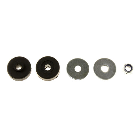 Bilstein 4600 Series 92-04 Mitsubishi Montero Front 46mm Monotube Shock Absorber - 24-017947