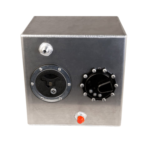 Aeromotive Fuel Cell TVS 6 Gal 90-Deg Outlet Brushless Spur 10.0 - 19306