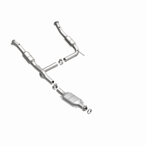 MagnaFlow Conv DF Explorer 02-04 4.6L - 93108