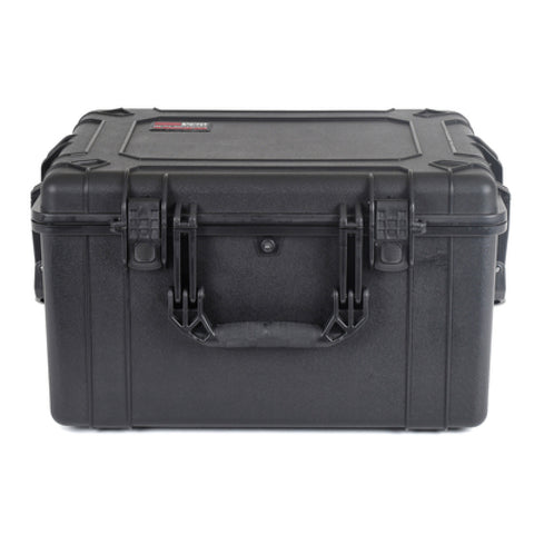 Go Rhino XVenture Gear Hard Case w/Foam - Extra Large 25in. / Lockable / IP67 - Tex. Blk - XG252014F