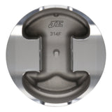 JE Pistons 427 BBF DOME Set of 8 Pistons - 168742