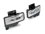 Raxiom 16-18 GMC Sierra 1500 Axial Series LED Fog Lights - S532824