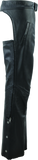 River Road Plains Leather Chaps Black Womens - Small - 094425