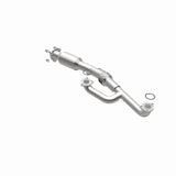 MagnaFlow Direct Fit Catalytic Converter 16-17 Honda Odyssey 3.5L V6 Underbody - 21-282