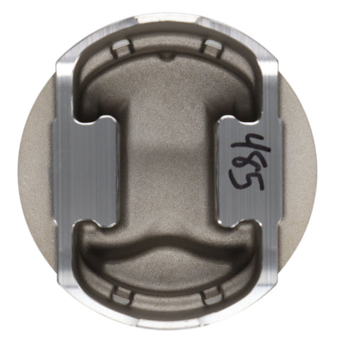 Wiseco SBC 350 Small Block Pro Tru Street Compression Ratio 4.00in Bore 1.560in CH 5.00 CC - PTS503AS