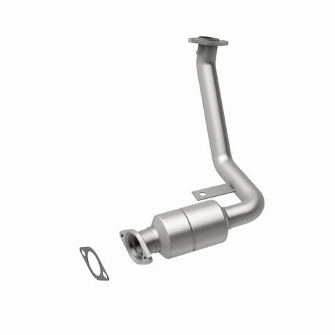 MagnaFlow Conv DF 01-03 Montero 3L Driver Side Front OEM - 49511