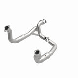 MagnaFlow Conv Direct Fit 11-14 Ford F-250 Super Duty / 350 Super Duty V8 6.2L - 52297