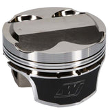 Wiseco Mitsubishi 4G63 7-Bolt 1.9cc Dome 10.5:1 - Set of 4 - K676M865AP