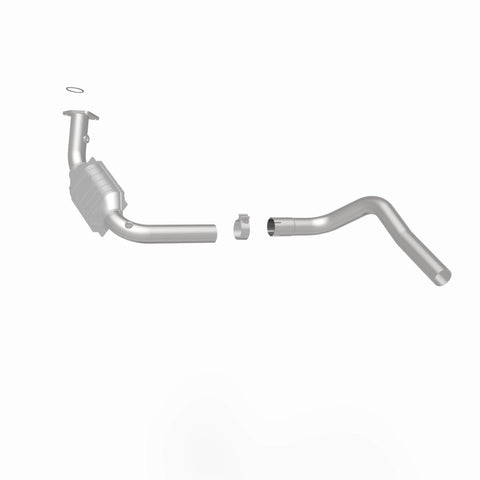 MagnaFlow Direct Fit Catalytic Converter 03-06 Hummer H2 6.0L D/S - 51372