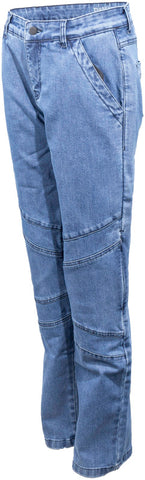 Speed and Strength Tough Love Armored Jeans Blue Womens Size - 34x32 - 609962