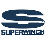 Superwinch 1,500 lbs. 1.1 HP 120V AC 1/8 In x 35ft. Wire Rope - Gray Wrinkle - 1715001