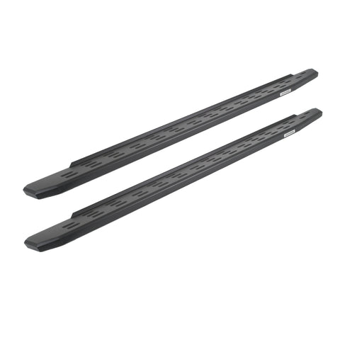Go Rhino RB30 Running Boards 80in. - Tex. Blk (Boards ONLY/Req. Mounting Brackets) - 69600080PC