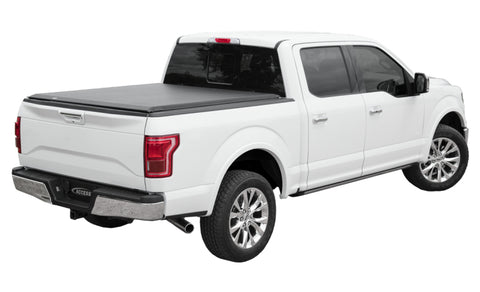 Access Original 08-14 Ford F-150 6ft 6in Bed w/ Side Rail Kit Roll-Up Cover - 11359