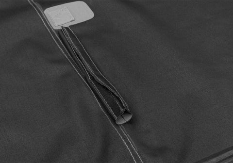 Rampage 1997-2006 Jeep Wrangler(TJ) OEM Replacement Top - Black Diamond - 912935