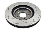 DBA 03-07 350Z / 03-04 G35 w/ Brembo Front Slotted 4000 Series Rotor - DBA4600S