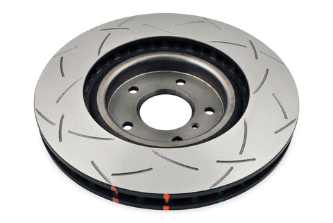 DBA 03-07 350Z / 03-04 G35 w/ Brembo Front Slotted 4000 Series Rotor - DBA4600S