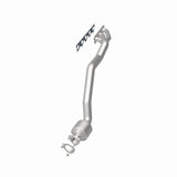 MagnaFlow Direct Fit Catalytic Converter 07-10 Audi S6 5.2L Passenger Front Manifold - 51180