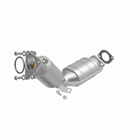 MagnaFlow Converter Direct Fit 08-13 Infiniti G37 V6-3.7LGAS California Catalytic Converter 2.25 Dia - 551144