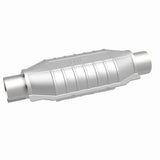 MagnaFlow Universal CARB Compliant Catalytic Converter 2in Inlet/Outlet 16in Length 6.375in Width - 339104