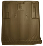 Husky Liners 07-13 GM Escalade/Suburban/Yukon WeatherBeater Tan Rear Cargo Liners (5 Ft.) - 28273