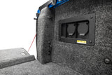 Husky Liners 20-26 Silverado/GMC Sierra 2500/3500 8ft Bed w/o MPTG Guardian Comfort Bed Liner - Full - HBRC20LBK