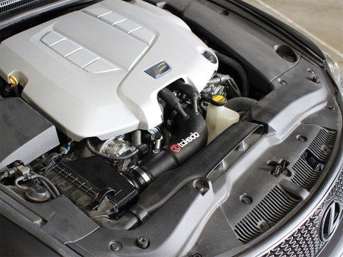 aFe Takeda Intakes Stage-2 PDS AIS PDS Lexus IS-F 08-11 V8-5.0L (blk) - TR-2011B