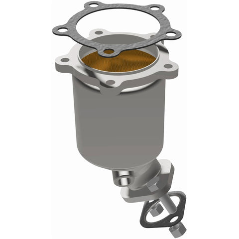 MagnaFlow Direct Fit Catalytic Converter 03-06 Santa Fe Rear cc 3.5L - 51257