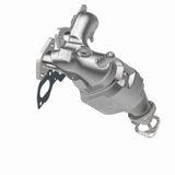 MagnaFlow Conv DF 01-04 Escape 3.0 rear manif - 50811