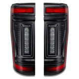 Oracle 17-22 Ford F-250/350 Superduty Flush Mount LED Tail Lights - 5896-504