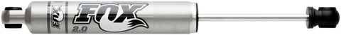 Fox 07-18 Jeep Wrangler JK 2.0 Performance Series 7.14in. Smooth Body IFP Steering Stabilizer (Alum) - 985-24-145