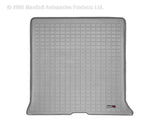 WeatherTech 03+ Ford Expedition Cargo Liners - Grey - 42222