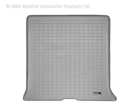 WeatherTech 03+ Ford Expedition Cargo Liners - Grey - 42222