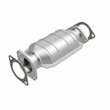 MagnaFlow 02-04 Infiniti I35 3.5L / 02-03 Nissan Maxima 3.5L Rear Underbody D/F Catalytic Converter - 93197