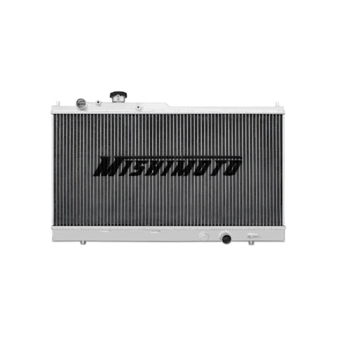 Mishimoto 01-03 Mazda Protege Manual Aluminum Radiator **Requires Modification** - MMRAD-PRO-03