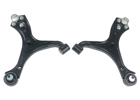 Whiteline 12-15 Honda Civic Front Lower Control Arm Assembly - KTA367