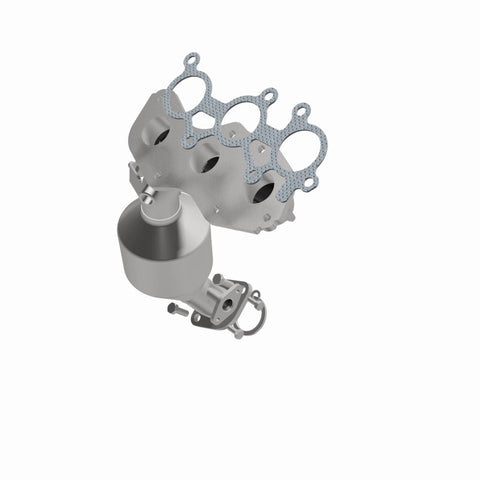 MagnaFlow Direct Fit Catalytic Converter 10-14 RX450H 3.5L Right - 52018