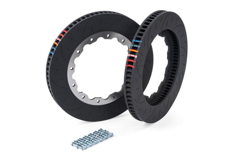 APR 380mm x 34mm 2-Piece Replacement Rings & Hardware - BRK00029