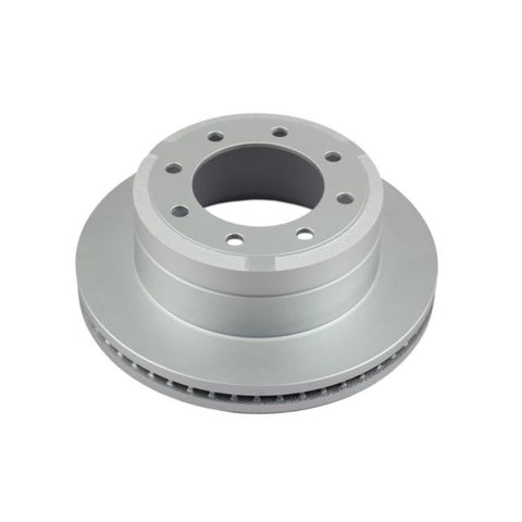 Power Stop 13-19 Ford F-250 Super Duty Rear Evolution Geomet Coated Rotor - AR85155EVC