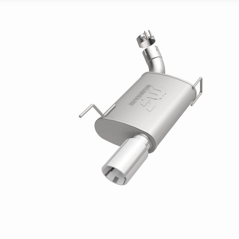 MagnaFlow Sys C/B 05-09 Mustang V6 4.0L Axl-Bak - 15889